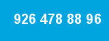 926 478 88 96